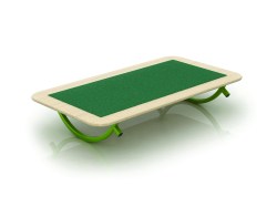 Платформа качающаяся